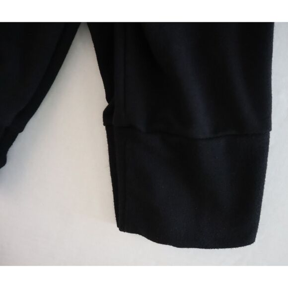 FP Movement x Free People OB768595 Women's Sz M Black Sunny Skinny Sweatpants - Picture 10 of 16